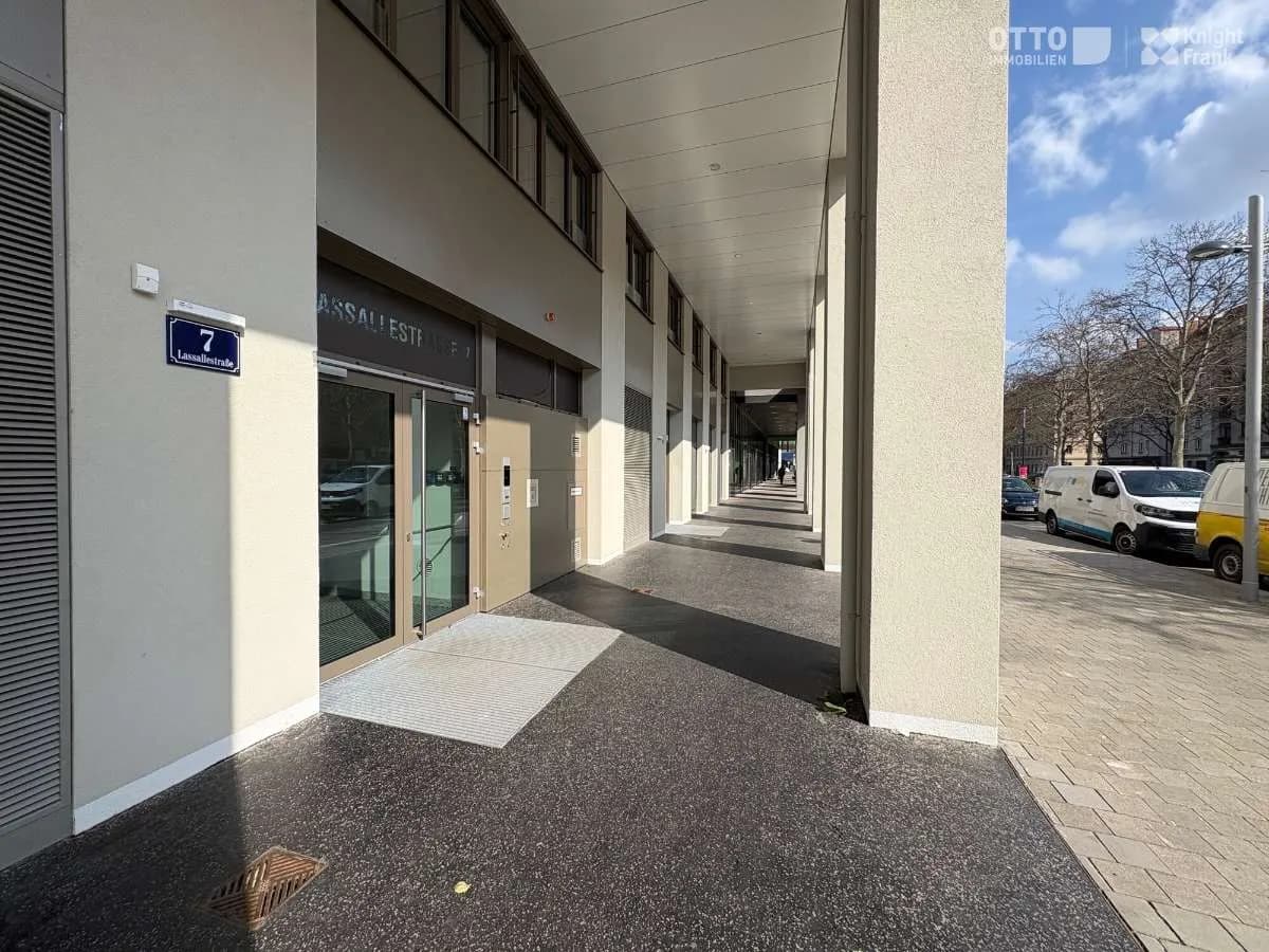 Gewerbeimmobilie mieten in Wien – 338 m², € 6.229 – Bild 2 von 14