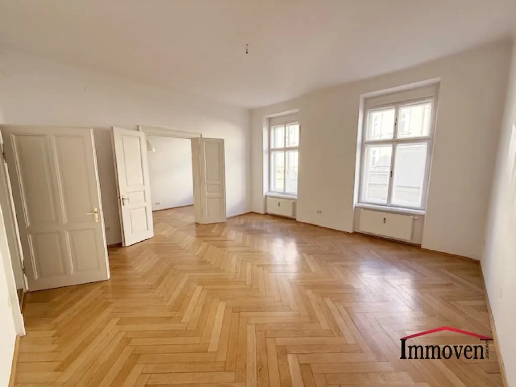 3-Zimmer-Wohnung kaufen in Leoben – 90 m², € 230.000
