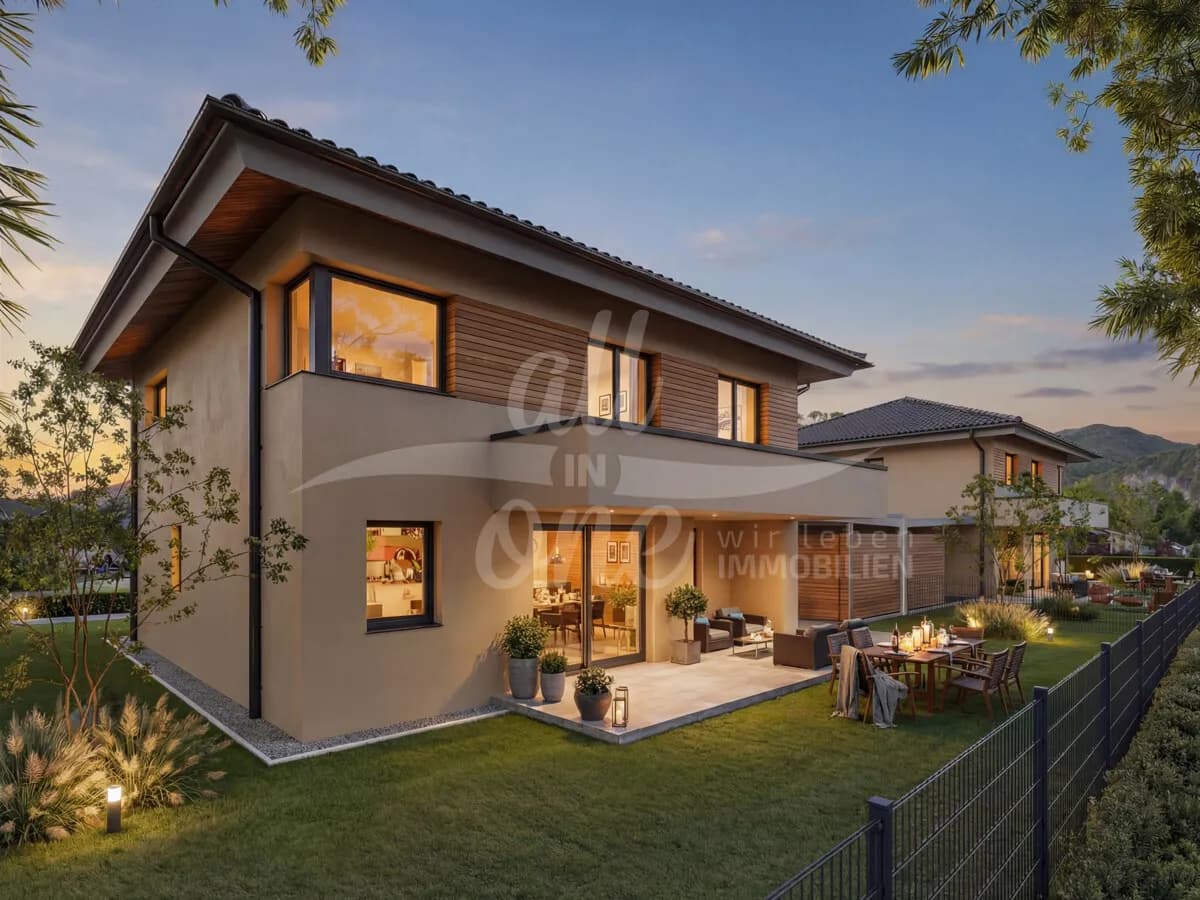 4-Zimmer-Haus kaufen in Klagenfurt Land – 125 m², € 499.000 – Bild 3 von 5