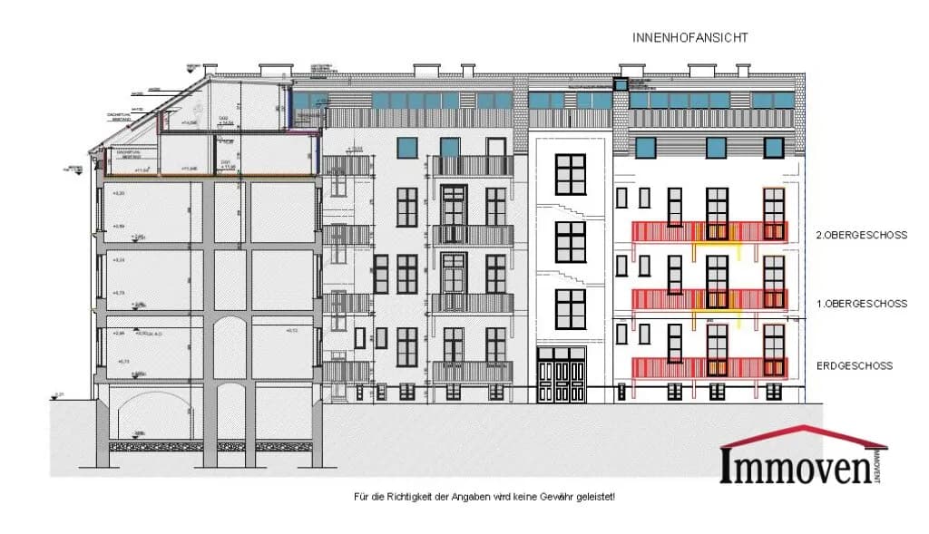 4-Zimmer-Wohnung kaufen in Leoben – 148 m², € 249.000 – Bild 24 von 24