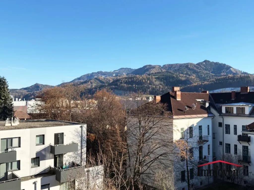 3-Zimmer-Wohnung kaufen in Leoben – 86 m², € 225.000