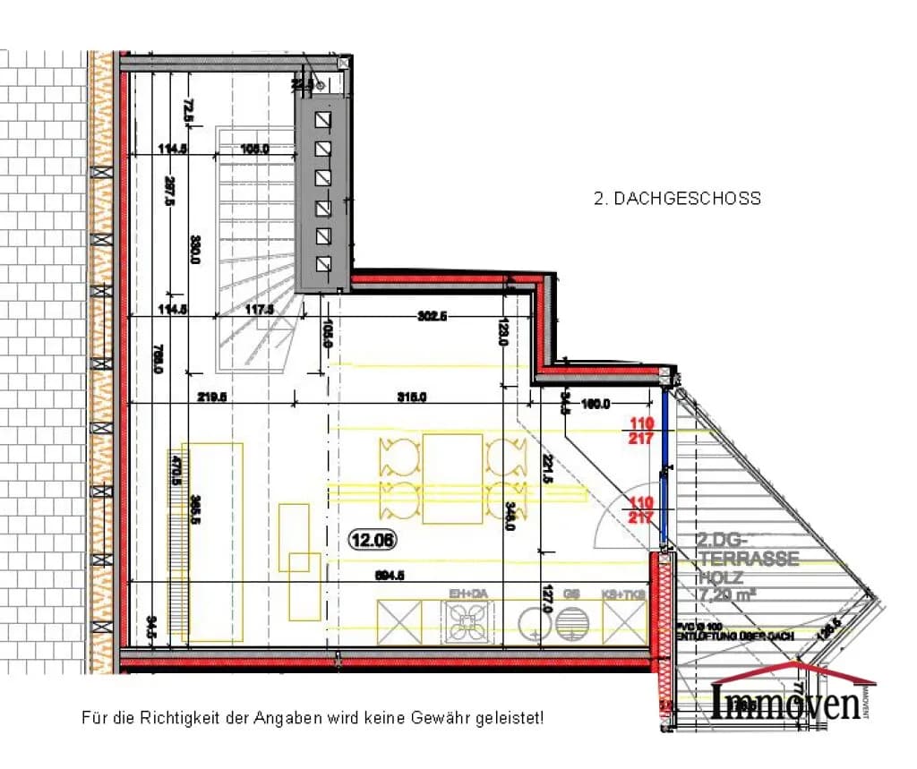 3-Zimmer-Wohnung kaufen in Leoben – 86 m², € 225.000 – Bild 13 von 13