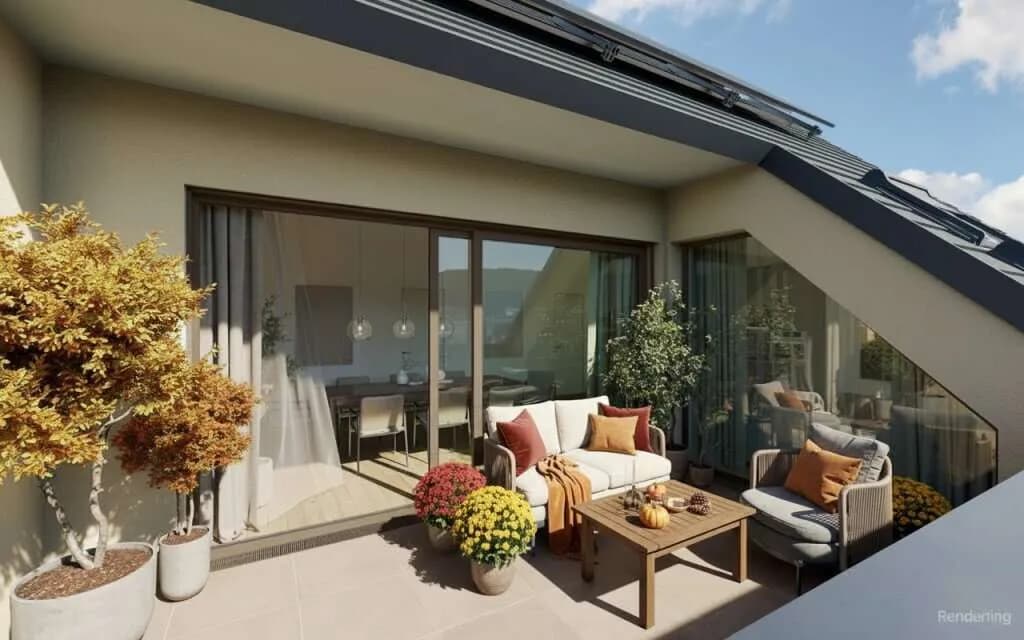 2-Zimmer-Wohnung kaufen in Graz – 57,51 m², € 407.631