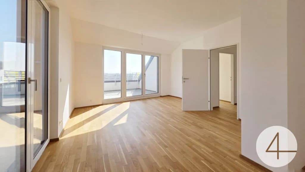 Wohnung kaufen in Krems an der Donau – 49,56 m², € 180.837 – Bild 2 von 12