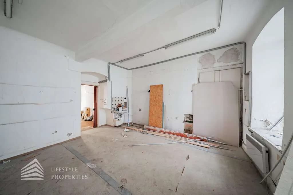 2-Zimmer-Gewerbeimmobilie kaufen in Wien – 45 m², € 158.000