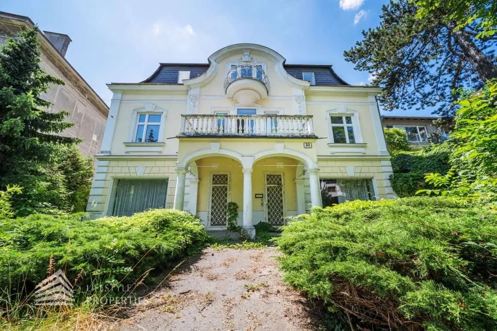 20-Zimmer-Gewerbeimmobilie kaufen in Wien – 618,83 m² – Bild 2 von 47