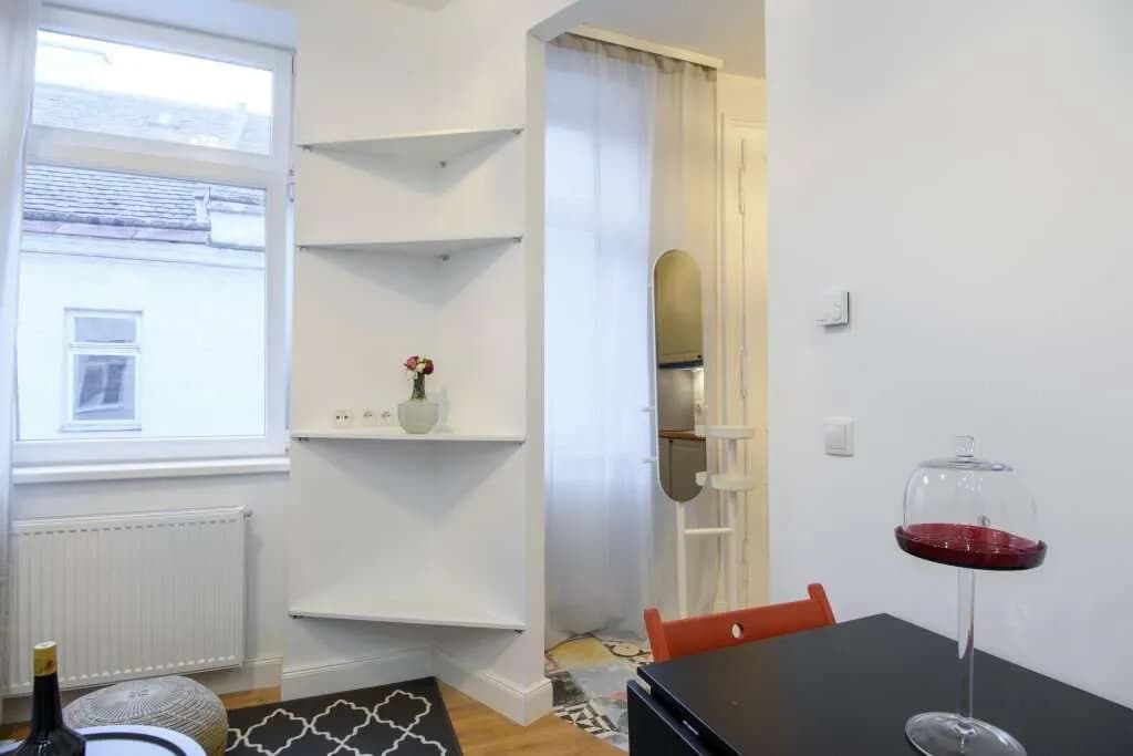 1-Zimmer-Wohnung kaufen in Wien – 25,89 m², € 150.000 – Bild 6 von 13