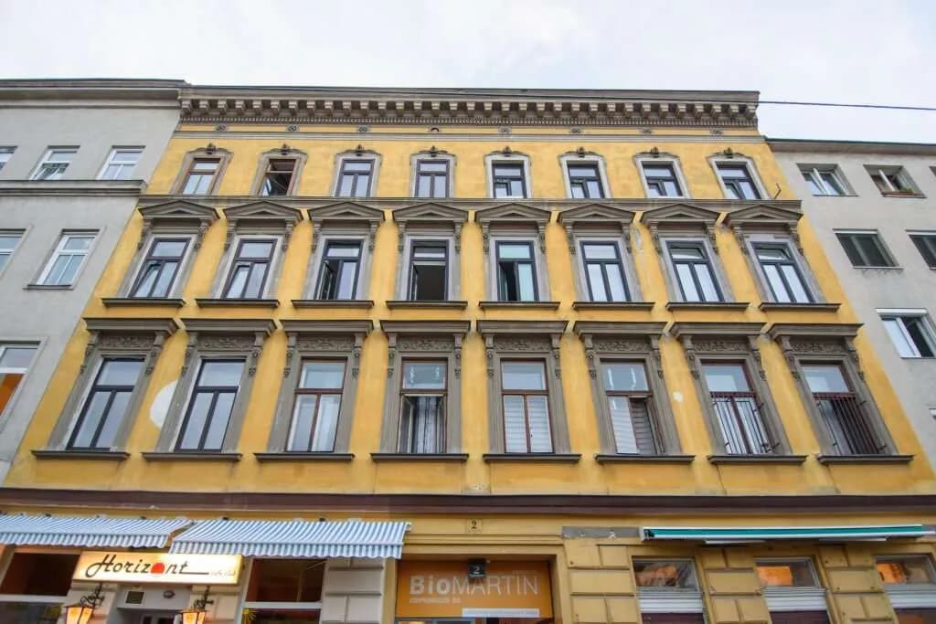 1-Zimmer-Wohnung kaufen in Wien – 25,89 m², € 150.000 – Bild 12 von 13
