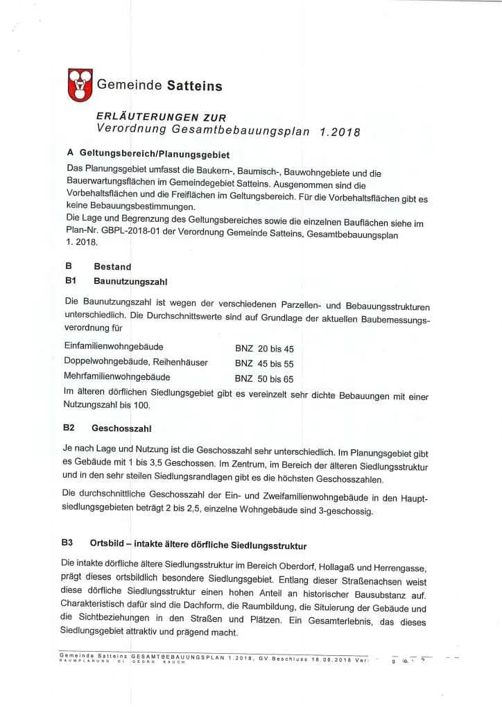 Grundstück kaufen in Feldkirch – 1 050 m², € 395.000 – Bild 5 von 6