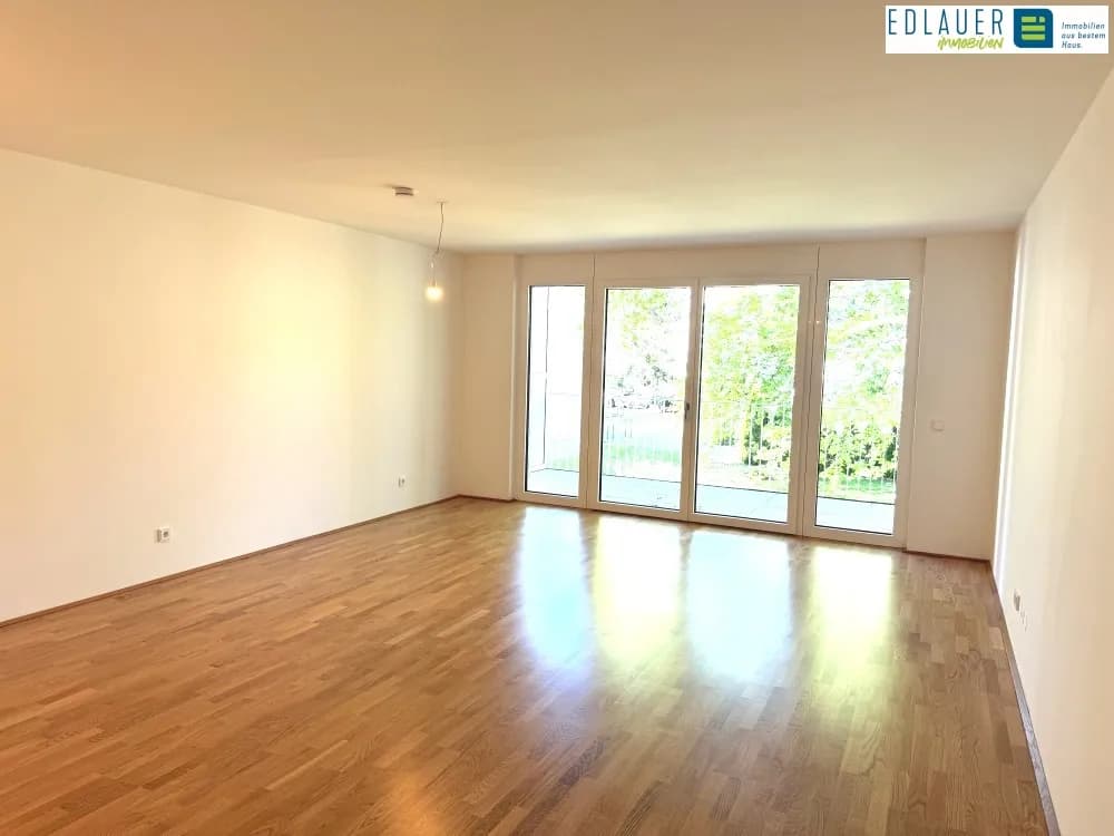 3-Zimmer-Wohnung mieten in Baden – 98,6 m², € 1.300