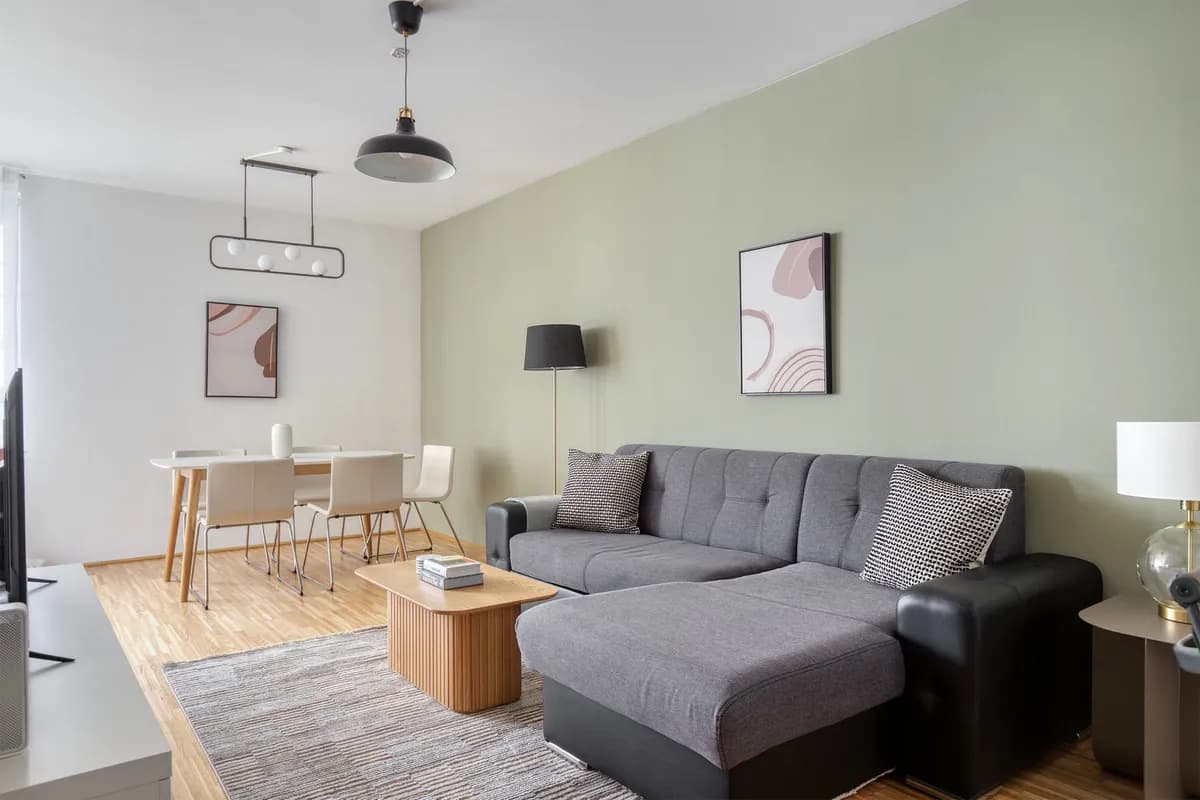 2-Zimmer-Wohnung mieten in Wien – 53 m², € 1.085 – Bild 2 von 16