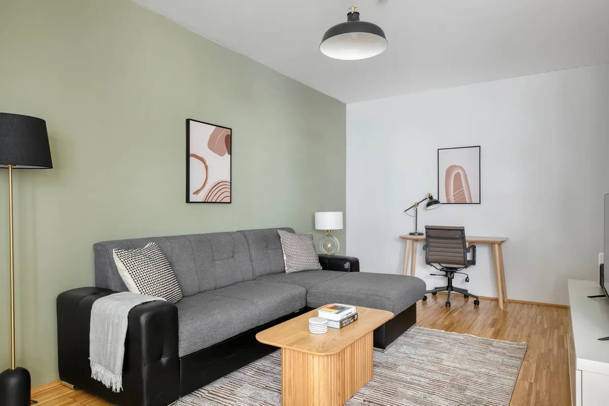 2-Zimmer-Wohnung mieten in Wien – 53 m², € 1.085 – Bild 3 von 16