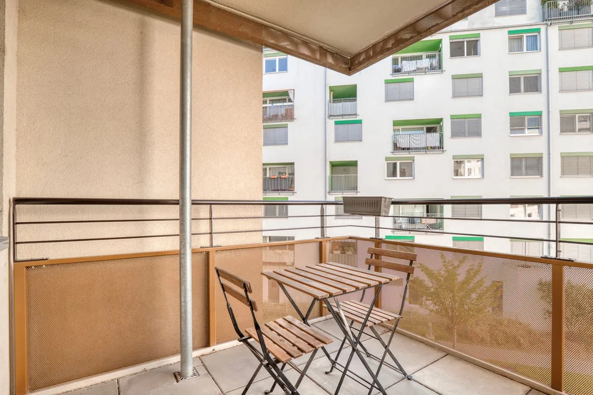 2-Zimmer-Wohnung mieten in Wien – 53 m², € 1.085 – Bild 5 von 16