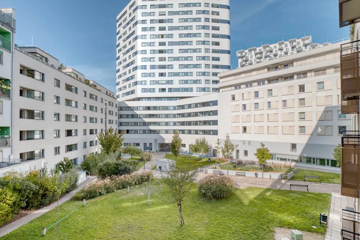 2-Zimmer-Wohnung mieten in Wien – 53 m², € 1.085 – Bild 6 von 16