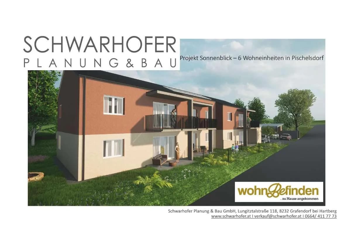 3-Zimmer-Wohnung kaufen in Weiz – 74,3 m², € 268.990 – Bild 3 von 14