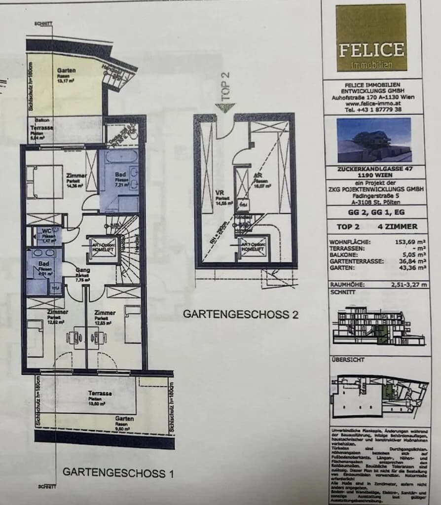 4-Zimmer-Wohnung kaufen in Wien – 151,62 m², € 1.650.000 – Bild 49 von 51