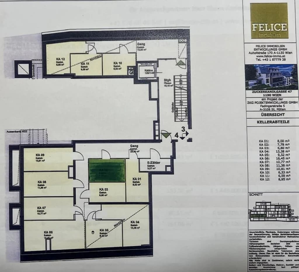 4-Zimmer-Wohnung kaufen in Wien – 151,62 m², € 1.650.000 – Bild 51 von 51