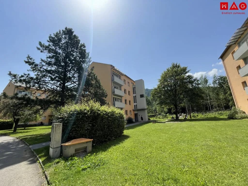 3-Zimmer-Wohnung mieten in Murtal – 81 m², € 760 – Bild 7 von 11