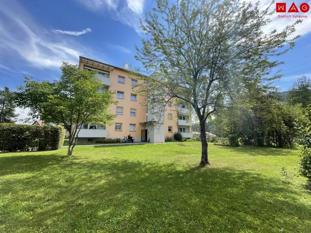3-Zimmer-Wohnung mieten in Murtal – 81 m², € 760 – Bild 10 von 11
