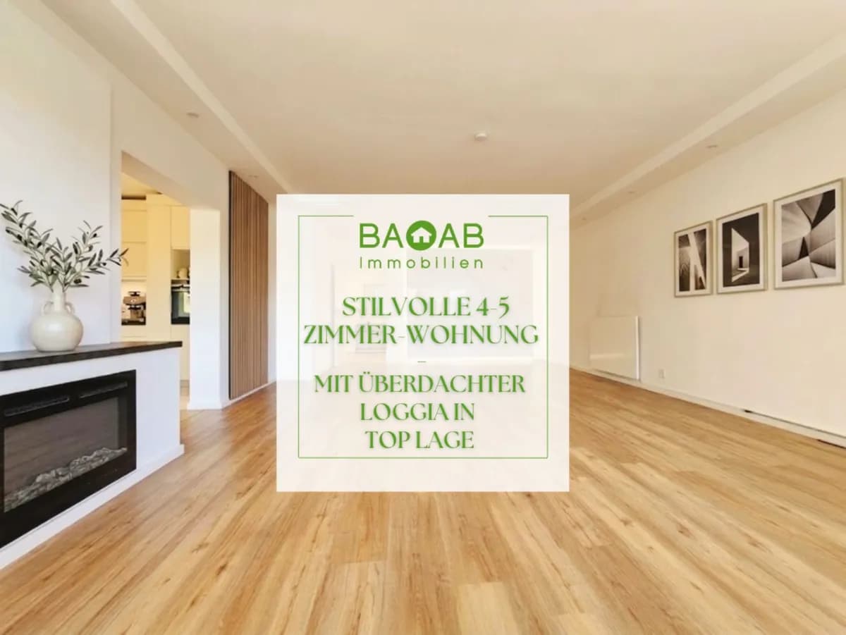 5-Zimmer-Wohnung kaufen in Klagenfurt – 116 m², € 349.000