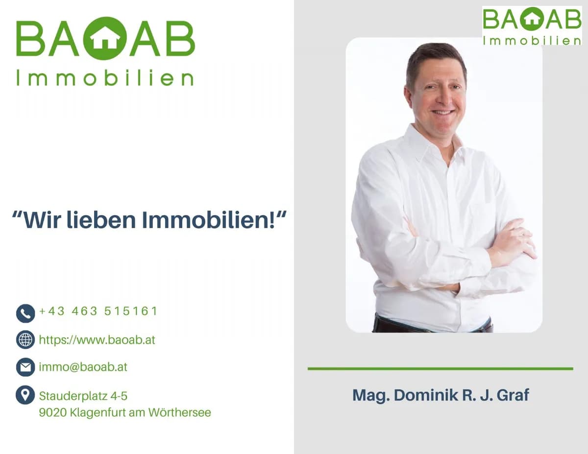 5-Zimmer-Wohnung kaufen in Klagenfurt – 116 m², € 349.000 – Bild 8 von 9