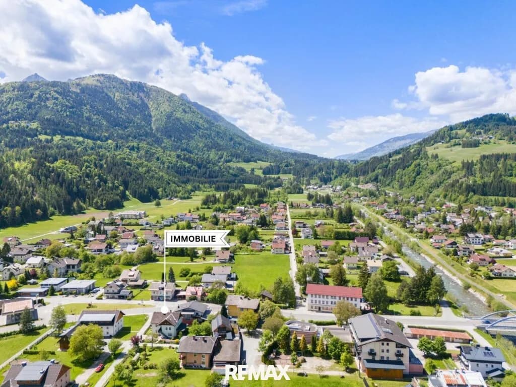 9-Zimmer-Haus kaufen in Hermagor – 205 m², € 599.000 – Bild 2 von 21