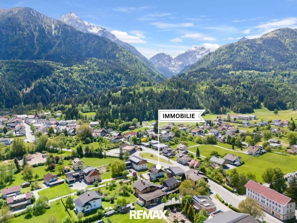 9-Zimmer-Haus kaufen in Hermagor – 205 m², € 599.000 – Bild 3 von 21