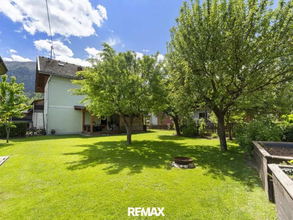 9-Zimmer-Haus kaufen in Hermagor – 205 m², € 599.000 – Bild 4 von 21