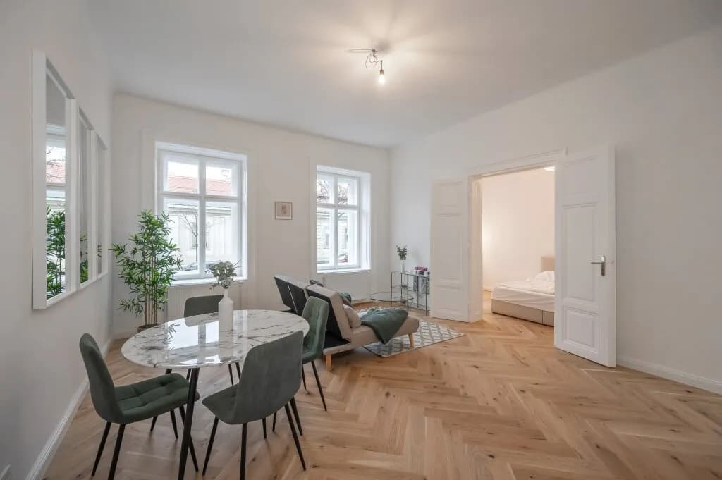 3-Zimmer-Wohnung kaufen in Wien – 81 m², € 549.000