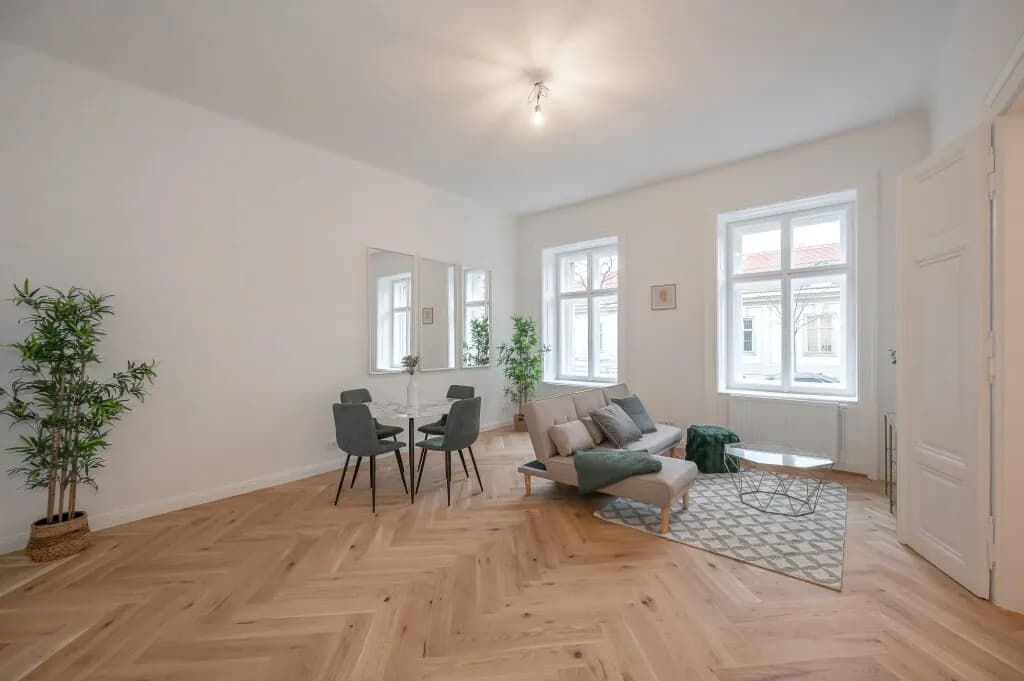 3-Zimmer-Wohnung kaufen in Wien – 81 m², € 549.000 – Bild 2 von 25