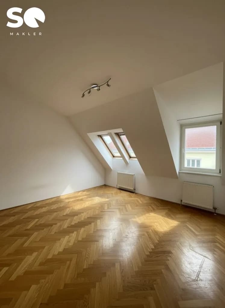 2-Zimmer-Wohnung kaufen in Wien – 63,71 m², € 305.000