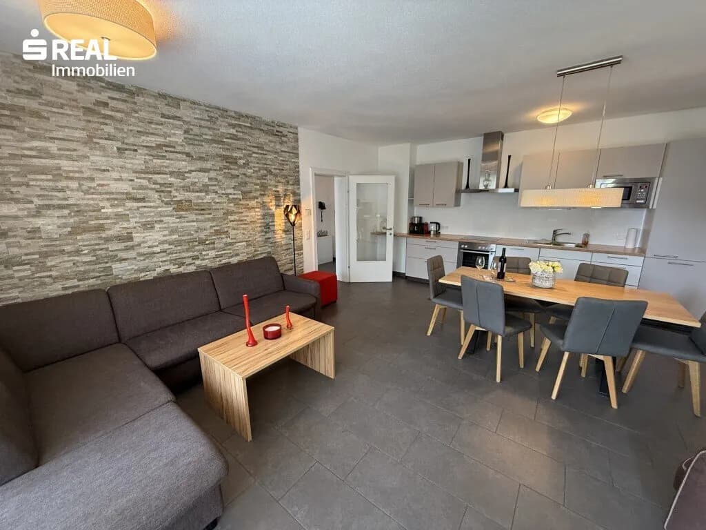 3-Zimmer-Wohnung kaufen in Zell am See – 78,04 m², € 548.000