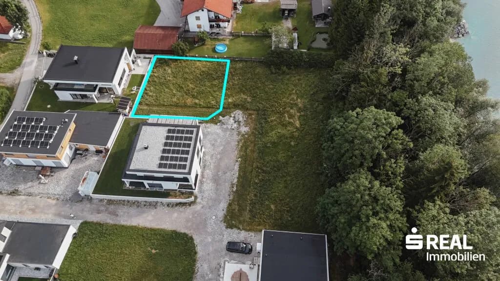Grundstück kaufen in Reutte – 496 m², € 189.000