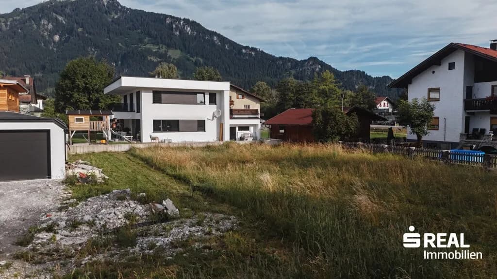 Grundstück kaufen in Reutte – 496 m², € 189.000 – Bild 6 von 17