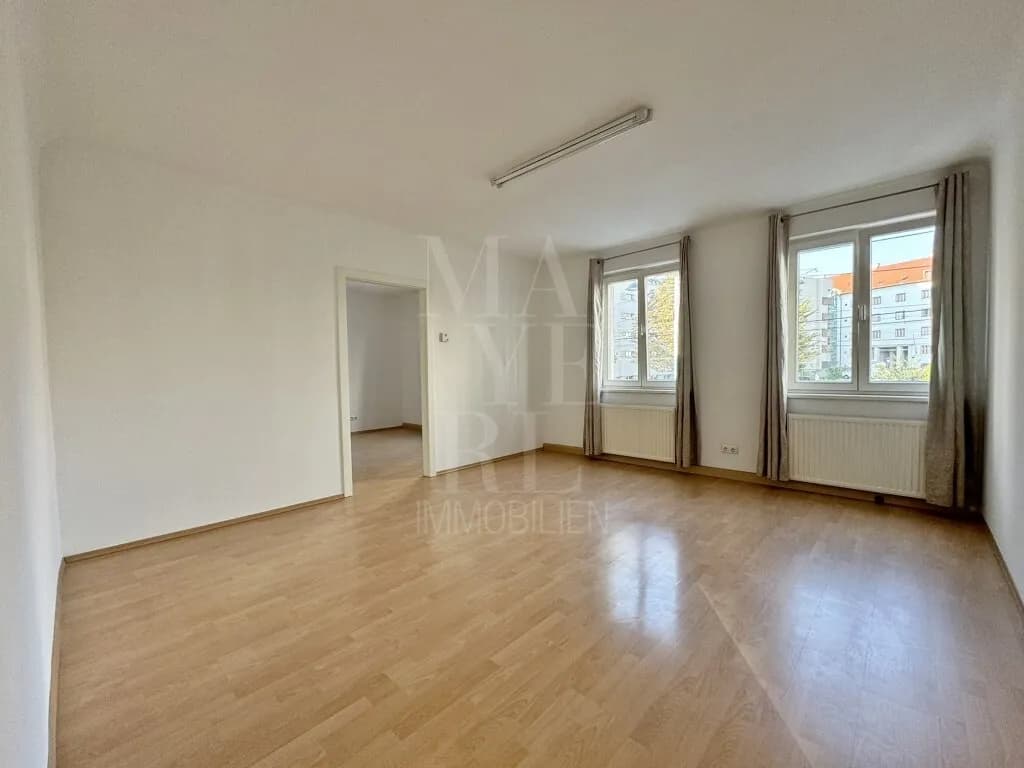 2-Zimmer-Wohnung kaufen in Wien – 58 m², € 259.900 – Bild 2 von 11