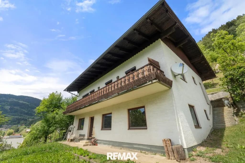 5-Zimmer-Haus kaufen in Spittal an der Drau – 150 m², € 240.000 – Bild 2 von 19