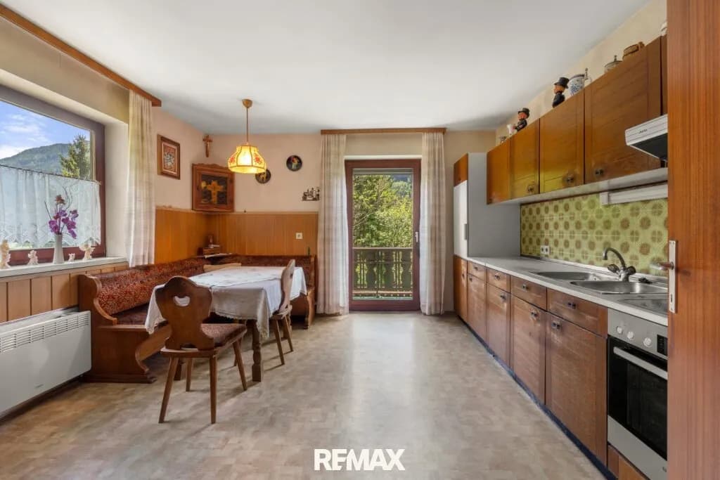 5-Zimmer-Haus kaufen in Spittal an der Drau – 150 m², € 240.000 – Bild 9 von 19