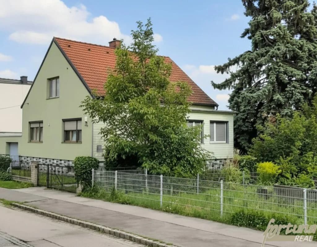 Grundstück kaufen in Korneuburg – 1 356 m², € 1.200.000 – Bild 1 von 6