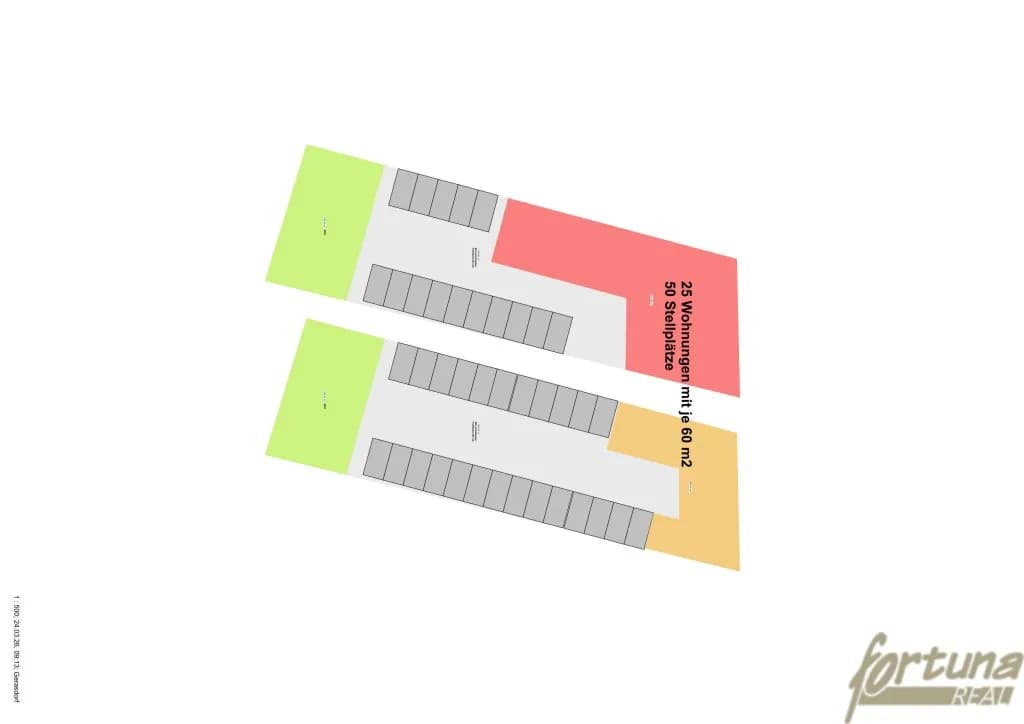Grundstück kaufen in Korneuburg – 1 356 m², € 1.200.000 – Bild 2 von 6