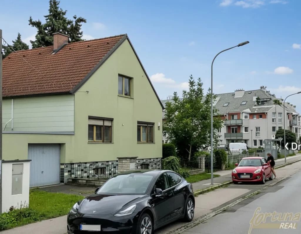 Grundstück kaufen in Korneuburg – 1 356 m², € 1.200.000 – Bild 4 von 6
