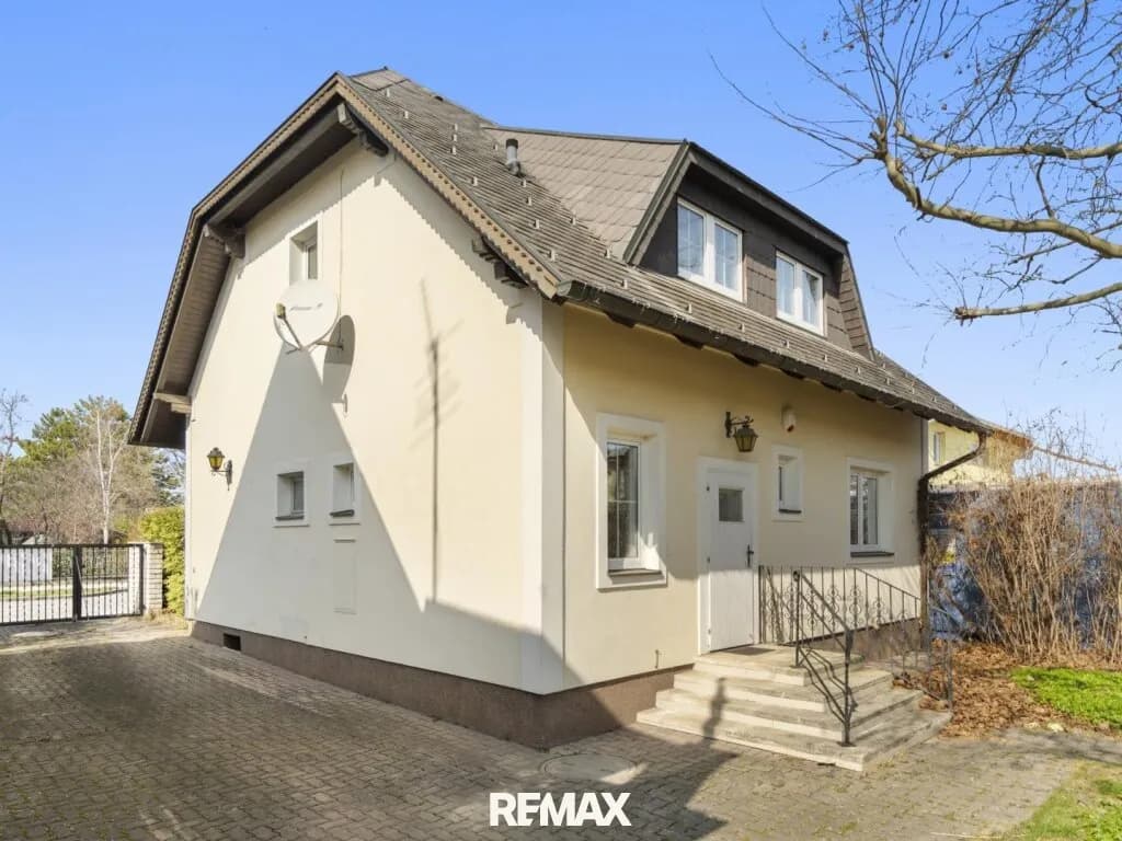 5-Zimmer-Haus kaufen in Baden – 116 m², € 470.000