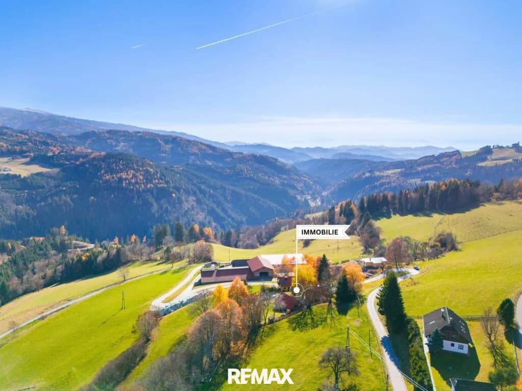 12-Zimmer-Haus kaufen in Sankt Veit an der Glan – 322 m², € 1.100.000 – Bild 2 von 27