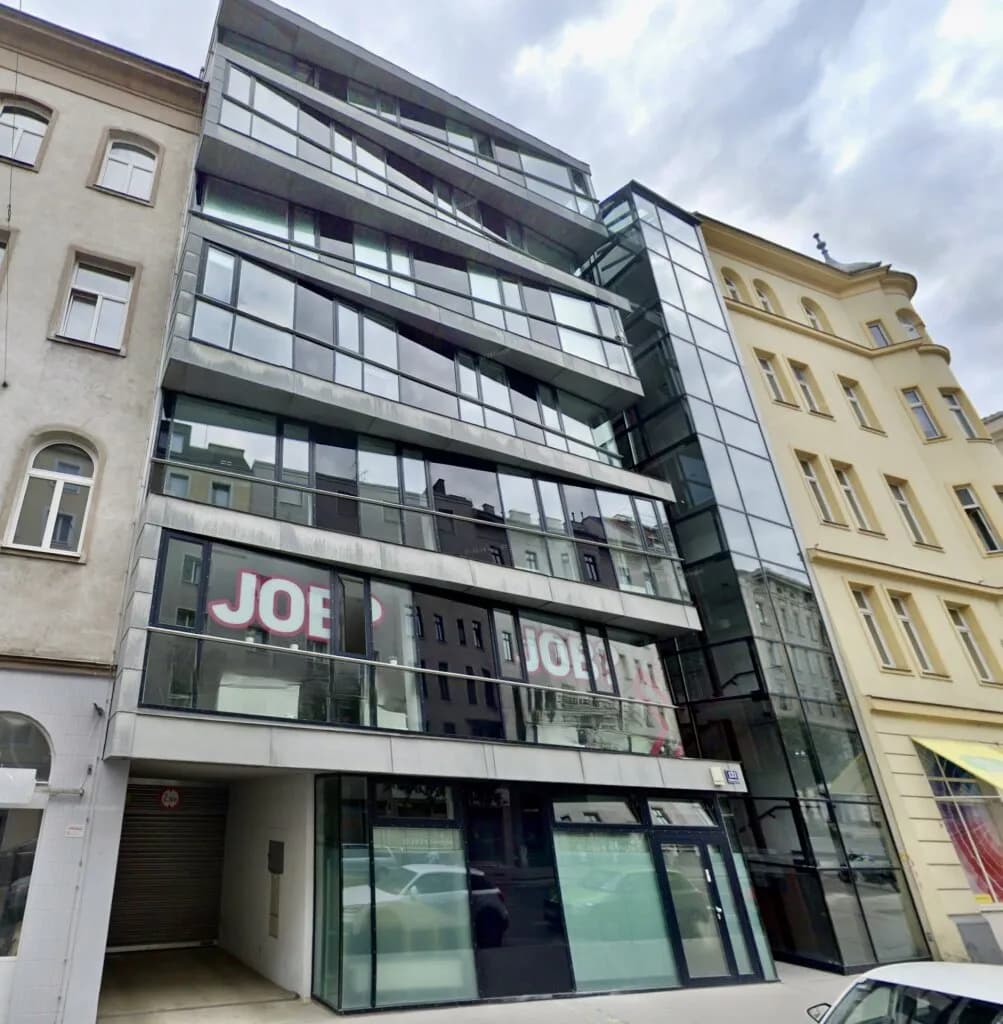 Immobilie mieten in Wien – 12 m², € 159 – Bild 1 von 6