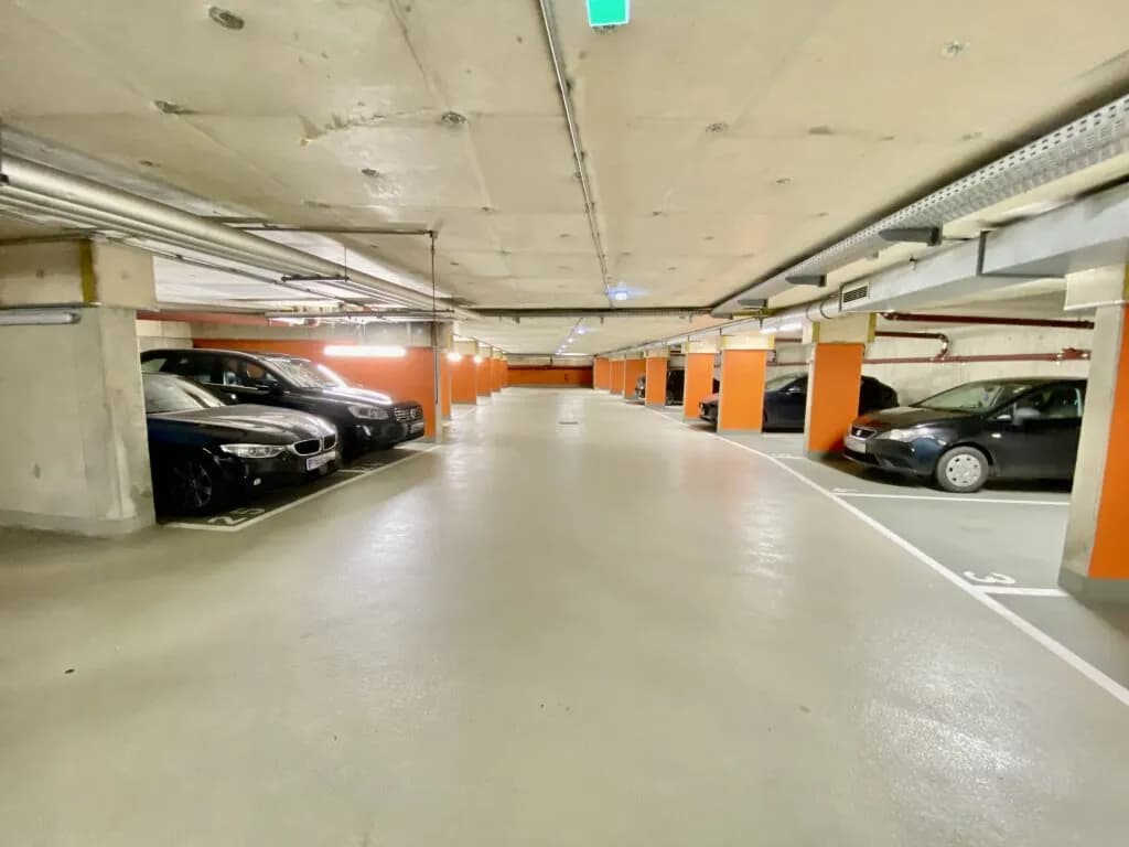 Immobilie mieten in Wien – 12 m², € 159 – Bild 3 von 6