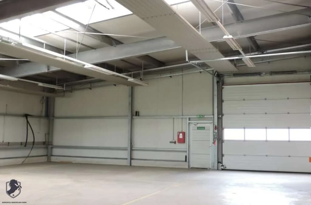 Gewerbeimmobilie mieten in Oberpullendorf – 2 500 m², € 5
