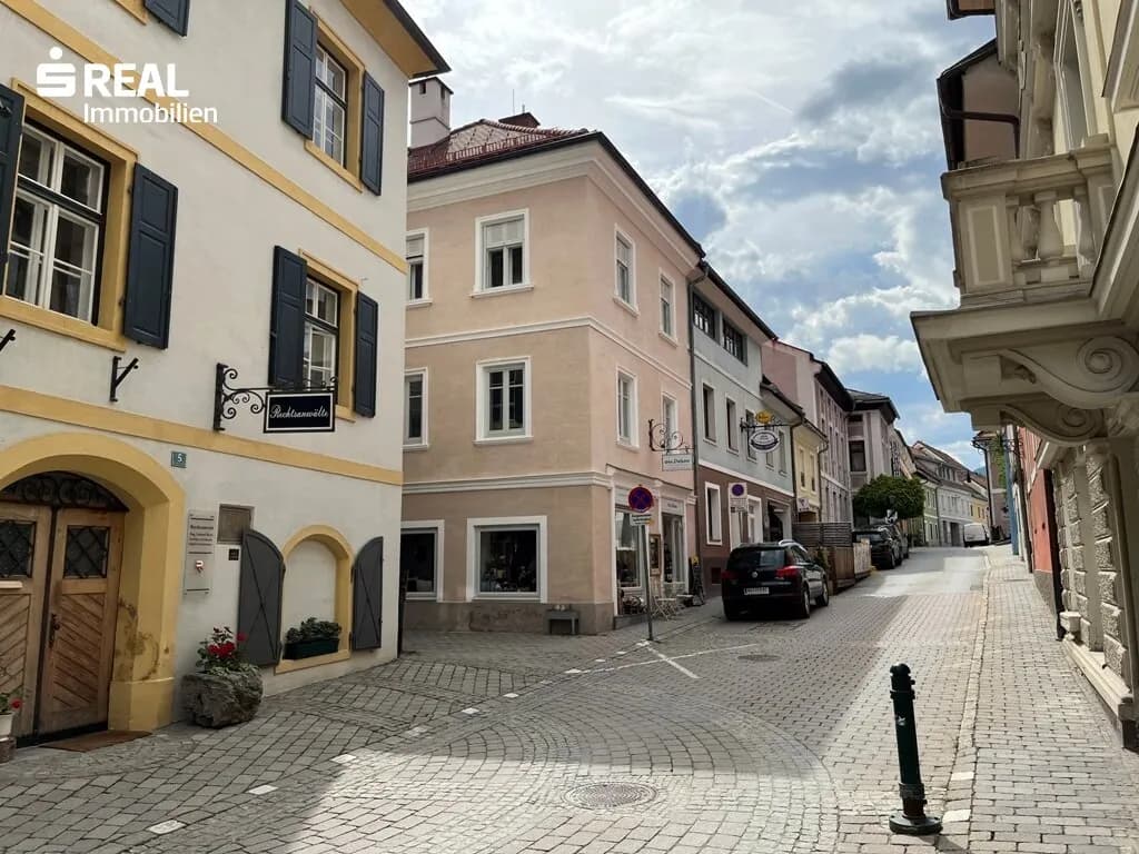 Wohnung mieten in Murau – 37 m², € 560