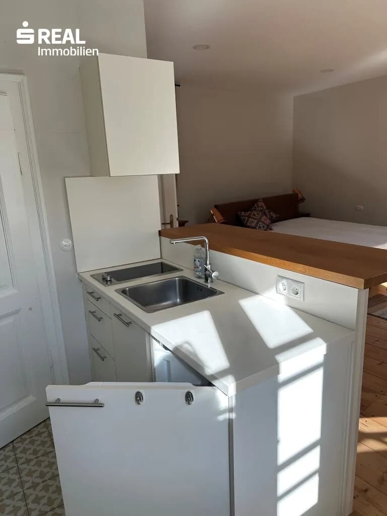 Wohnung mieten in Murau – 37 m², € 560 – Bild 5 von 9
