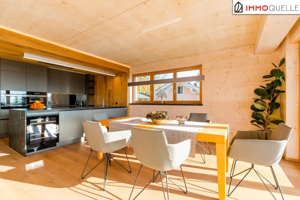 7-Zimmer-Wohnung kaufen in Vöcklabruck – 222 m² – Bild 5 von 32