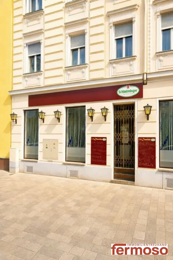Gewerbeimmobilie kaufen in Wien – 93 m², € 399.000