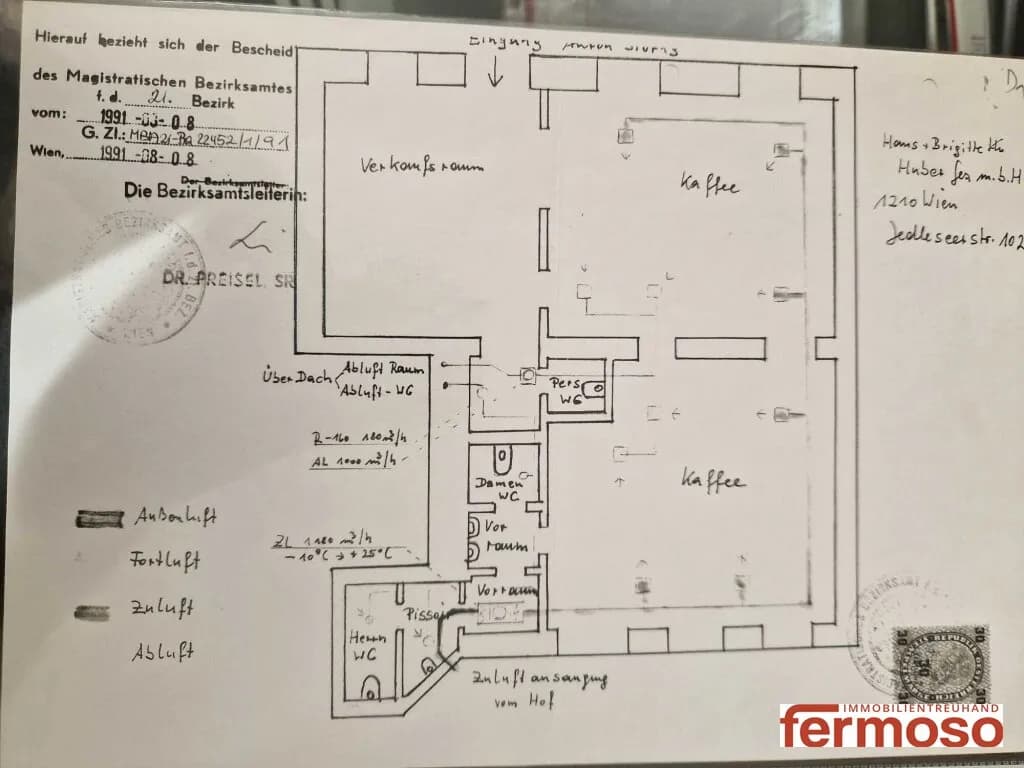 Gewerbeimmobilie kaufen in Wien – 93 m², € 399.000 – Bild 7 von 7